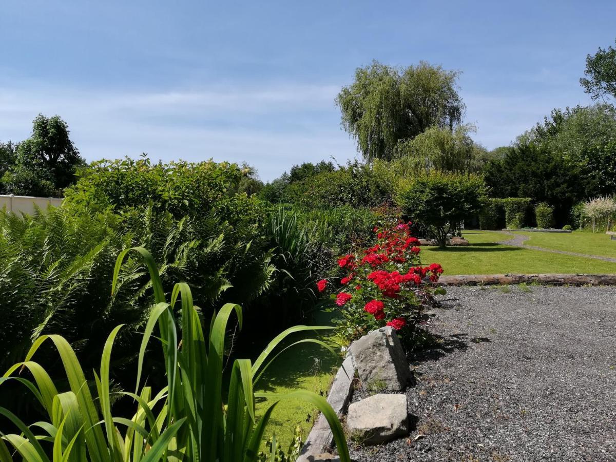 Cleome Bed & Breakfast Arques-la-Bataille Dış mekan fotoğraf