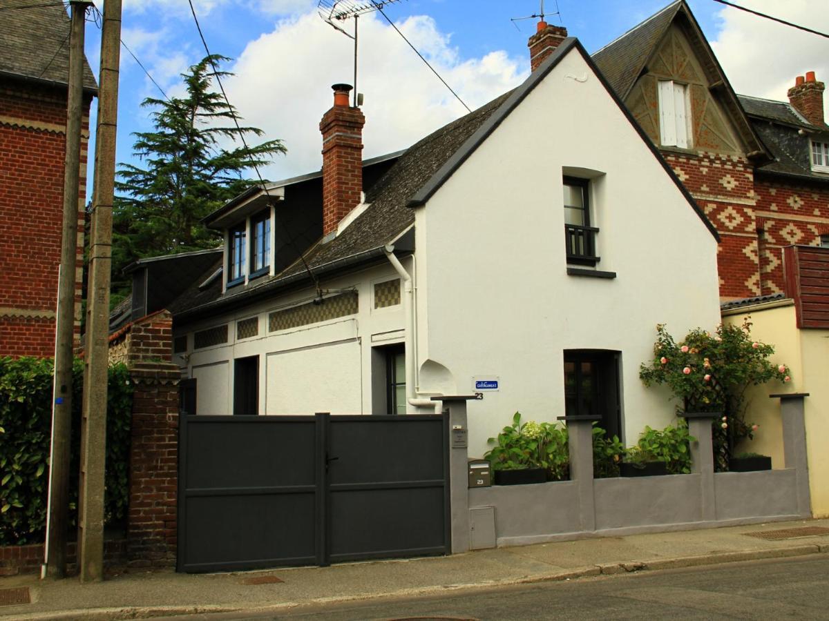 Cleome Bed & Breakfast Arques-la-Bataille Dış mekan fotoğraf