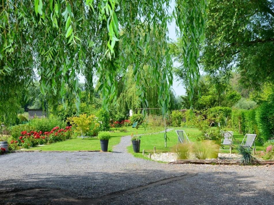 Cleome Bed & Breakfast Arques-la-Bataille Dış mekan fotoğraf