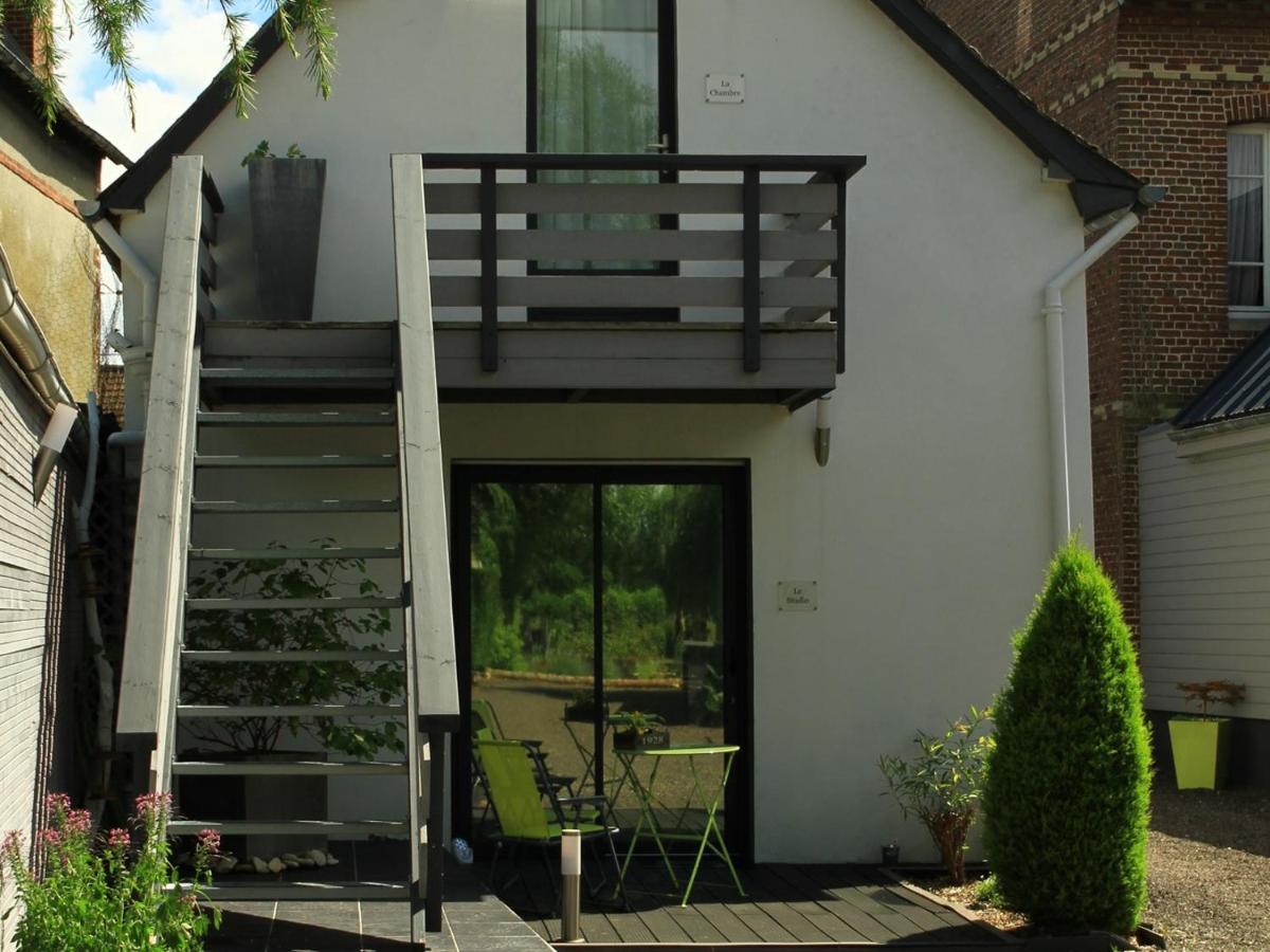 Cleome Bed & Breakfast Arques-la-Bataille Dış mekan fotoğraf