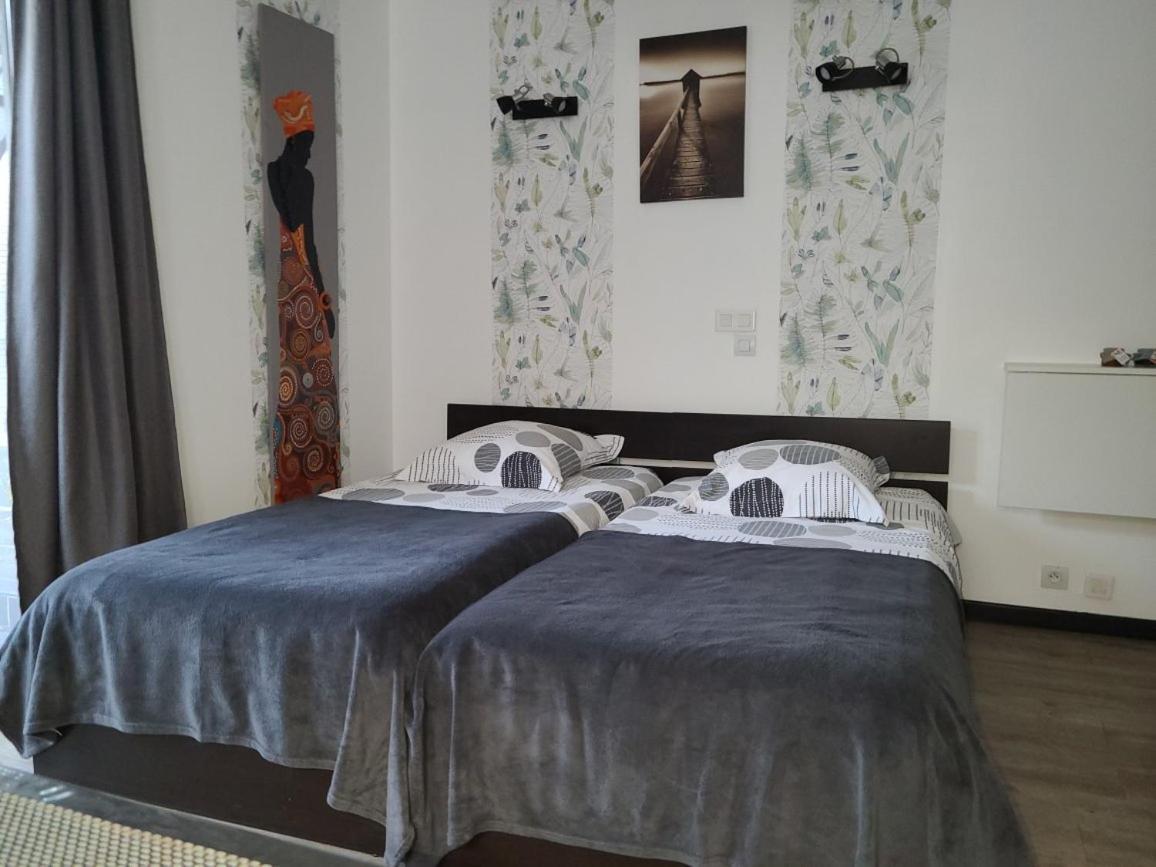 Cleome Bed & Breakfast Arques-la-Bataille Dış mekan fotoğraf