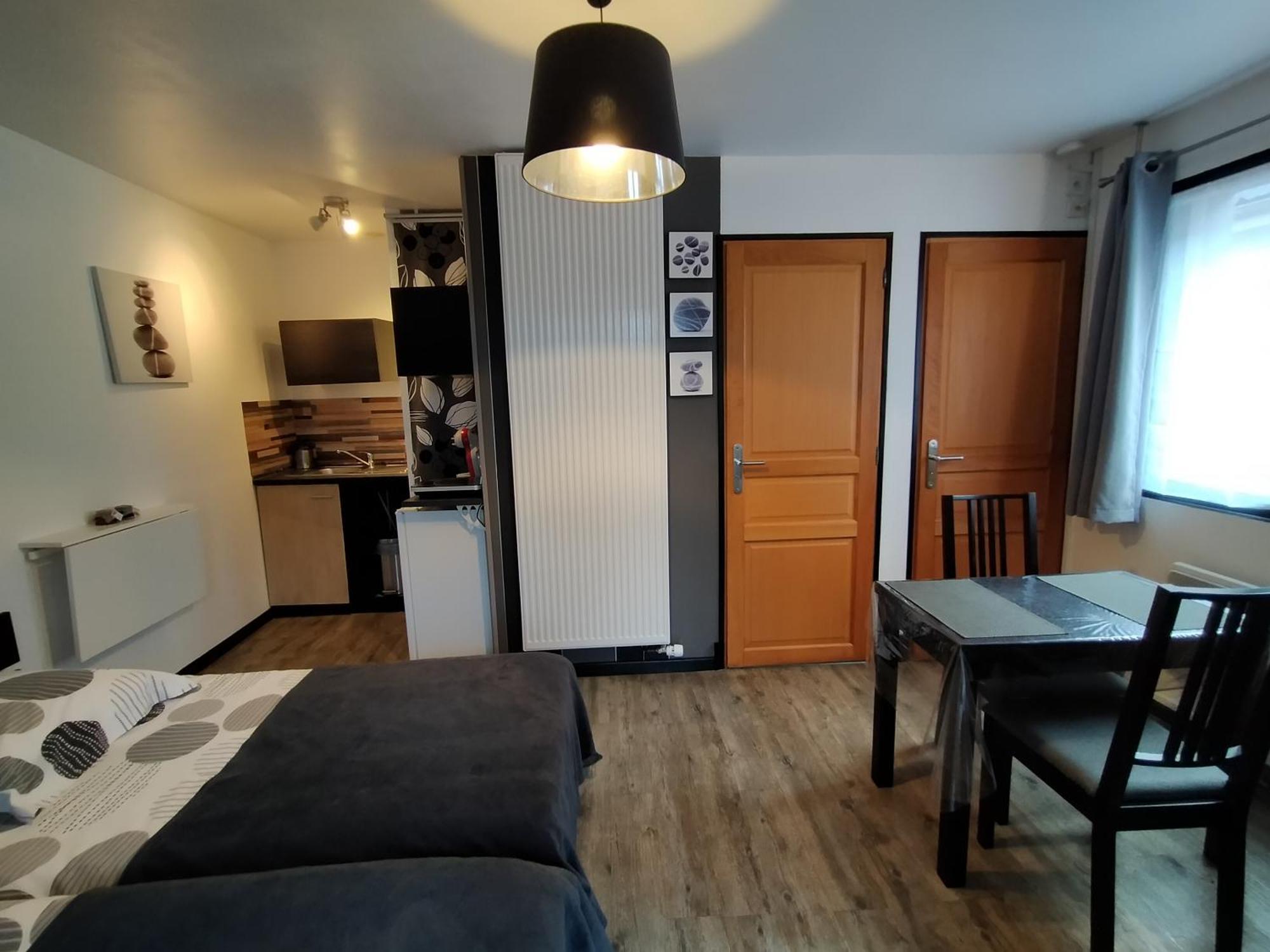 Cleome Bed & Breakfast Arques-la-Bataille Dış mekan fotoğraf