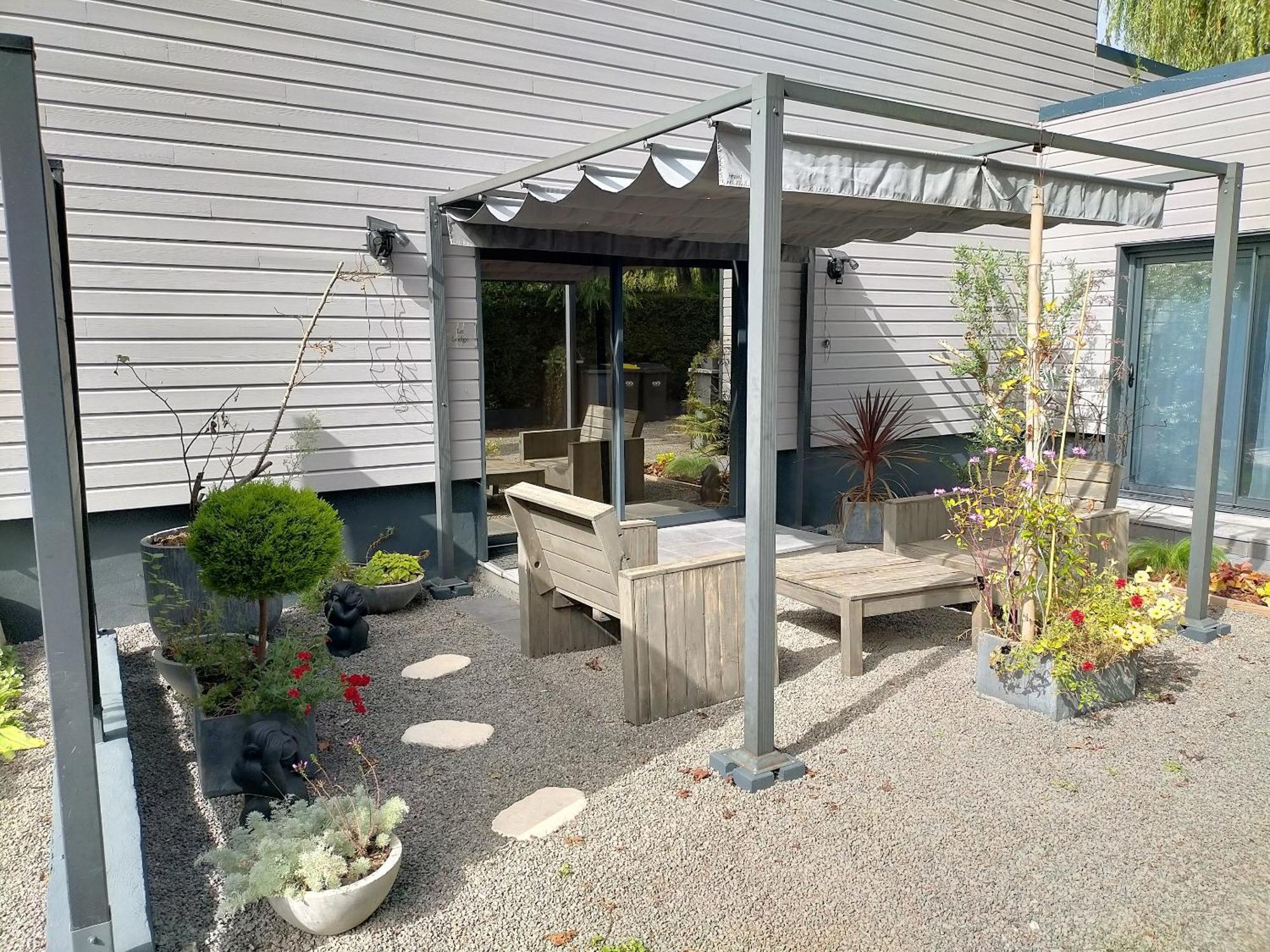 Cleome Bed & Breakfast Arques-la-Bataille Dış mekan fotoğraf
